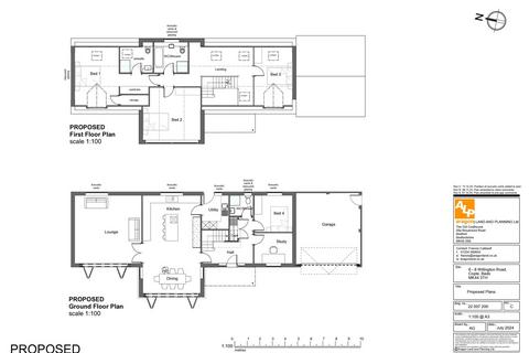 undefined, Four Bedroom Building Plot, Cople