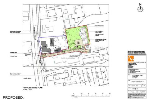 undefined, Four Bedroom Building Plot, Cople