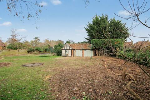 undefined, Four Bedroom Building Plot, Cople