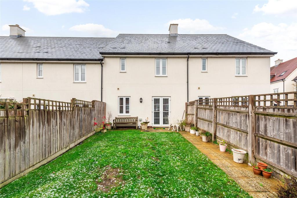 Rear Of Property