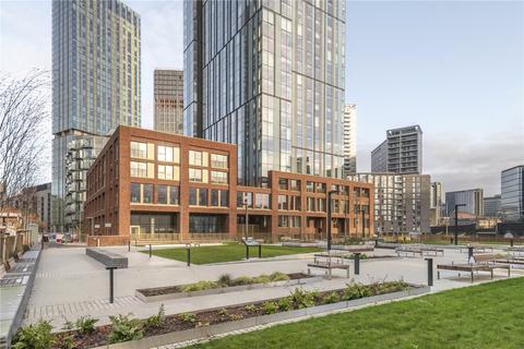 1 bedroom apartment to rent, Cortland At Colliers Yard, 7 Bankside Boulevard, Salford, Greater Manchester, M3
