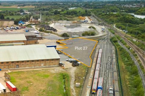 Land to rent, Road and Rail Distribution Centre, Queen Adelaide Way Ely CB7 4UB