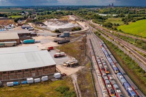 Land to rent, Road and Rail Distribution Centre, Queen Adelaide Way Ely CB7 4UB
