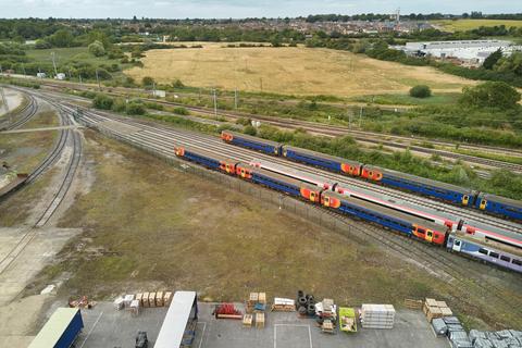 Land to rent, Road and Rail Distribution Centre, Queen Adelaide Way Ely CB7 4UB