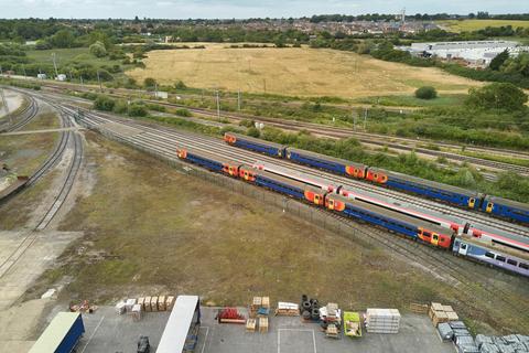 Land to rent, Road and Rail Distribution Centre, Queen Adelaide Way Ely CB7 4UB