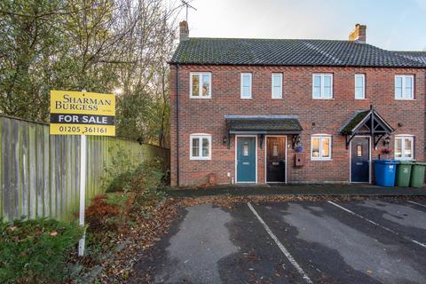 2 bedroom end of terrace house for sale, The Paddock, Kirton, Boston, PE20