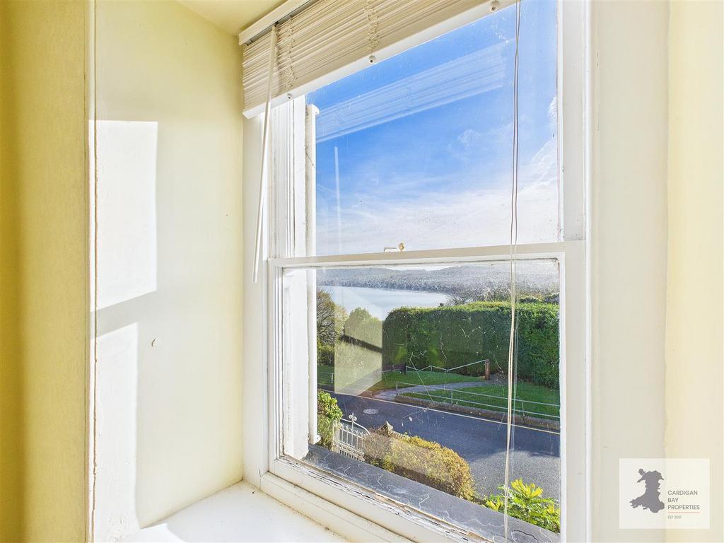Views from bedroom