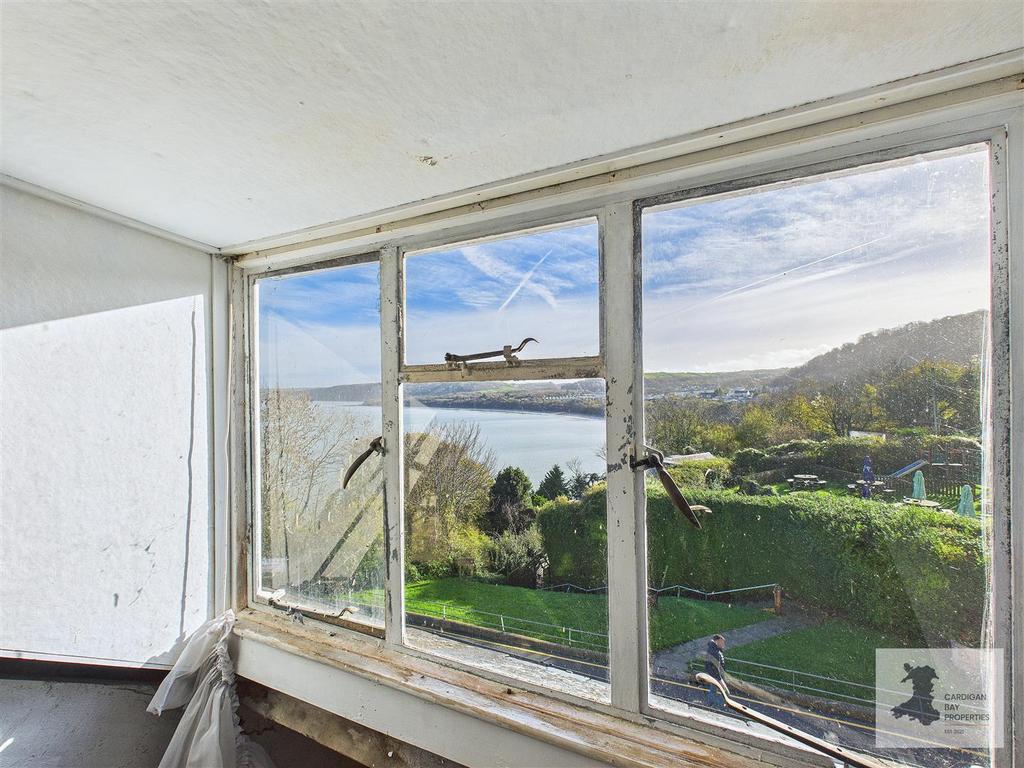 View from attic room 1