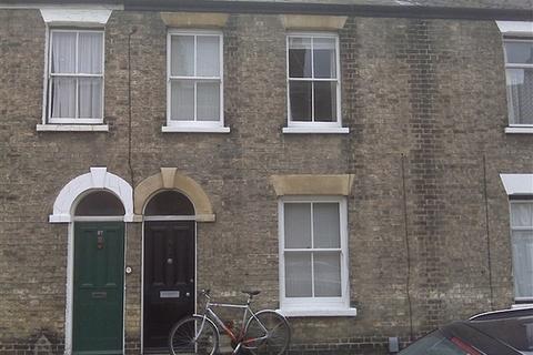 2 bedroom terraced house to rent, Norwich Street, Cambridge CB2
