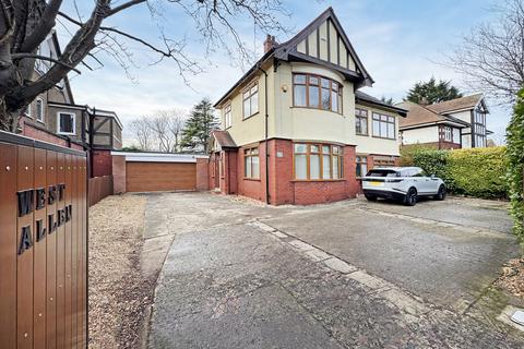 4 bedroom detached house for sale, Elwick Road, Hartlepool, TS26 0