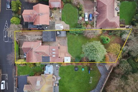 4 bedroom detached house for sale, Elwick Road, Hartlepool, TS26 0
