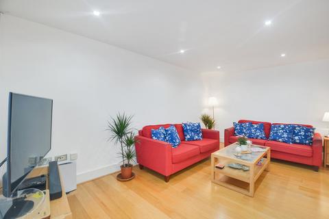 undefined, at Angel Wharf, Shepherdess Walk, London N1