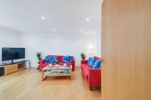 undefined, at Angel Wharf, Shepherdess Walk, London N1