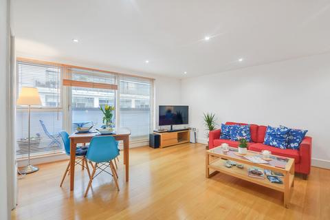 undefined, at Angel Wharf, Shepherdess Walk, London N1
