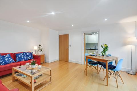 undefined, at Angel Wharf, Shepherdess Walk, London N1