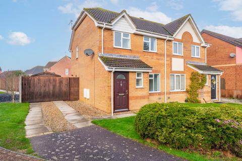 Douglas Close, Carlton Colville