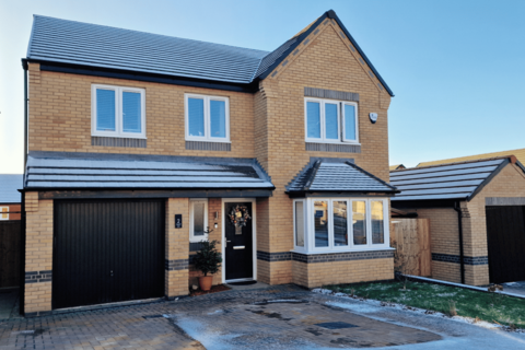 undefined, Filbert Drive, Giltbrook, Nottingham, NG16