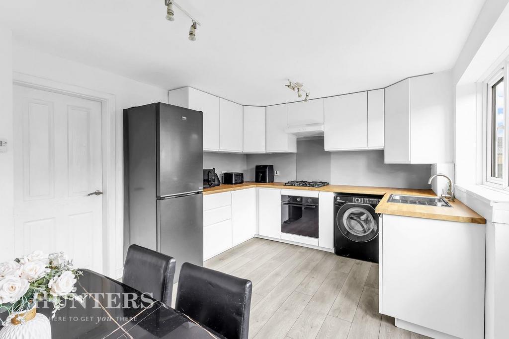 Dining kitchen