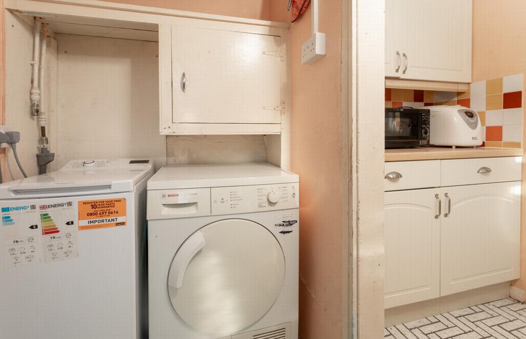 Utility area