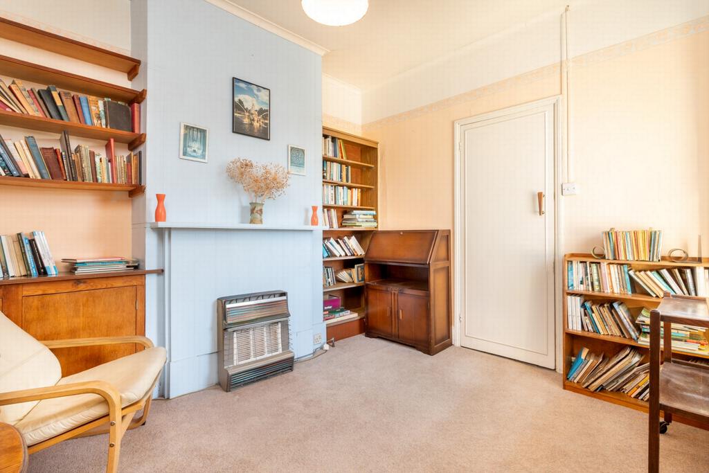 Study/bedroom