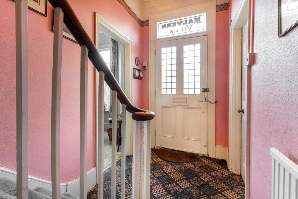 Entrance hall