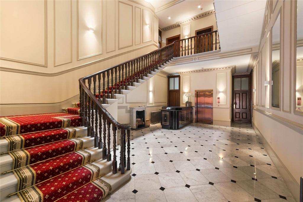 Communal Entrance