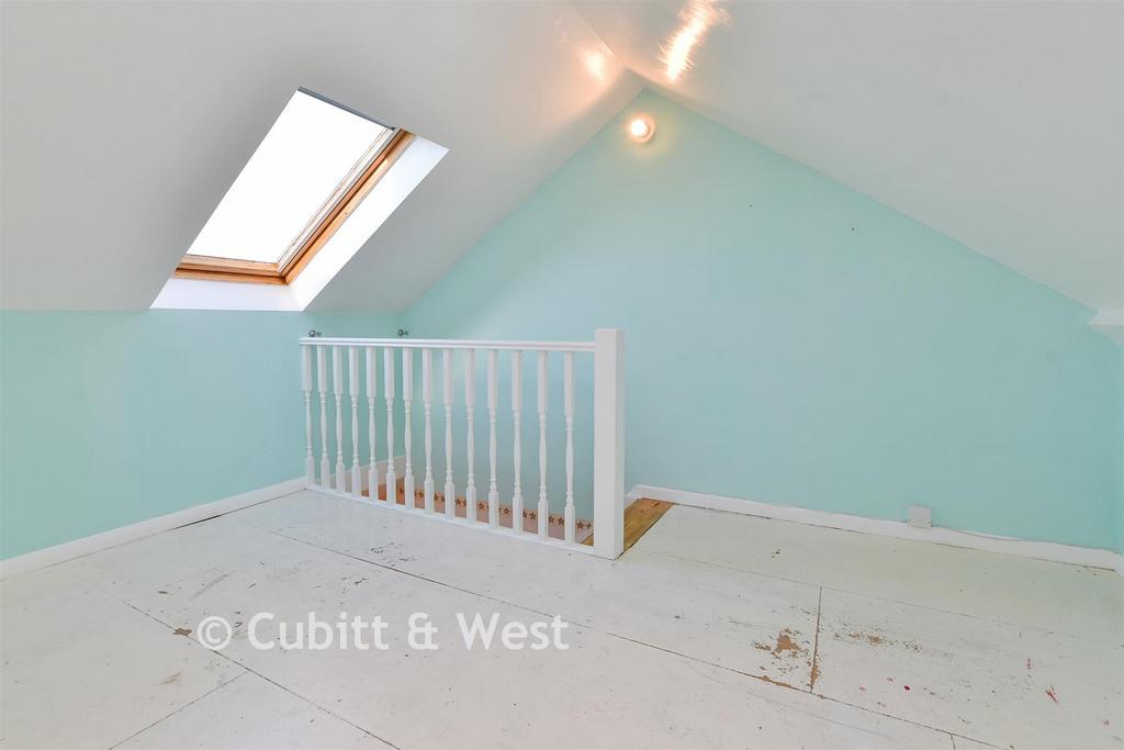 Loft Room
