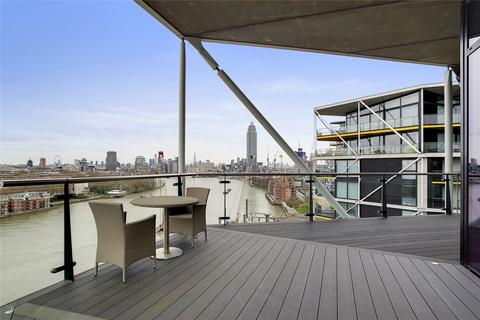 3 bedroom apartment to rent, Riverlight Quay Nine Elms Lane SW11