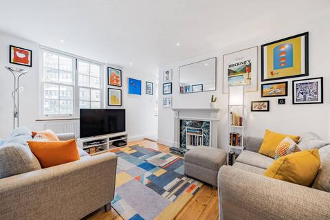Flaxman Terrace, Bloomsbury, London, WC1H