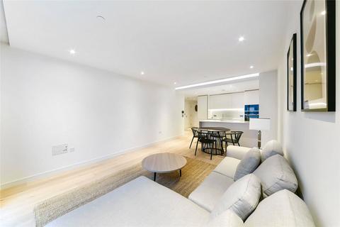 1 bedroom apartment for sale, Hampton Tower, 75 Marsh Wall, Canary Wharf, London, E14
