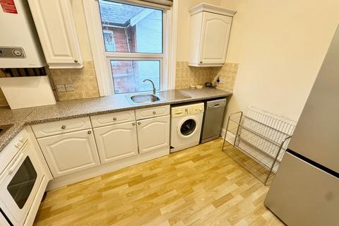 2 bedroom flat for sale, Frances Road, Bournemouth BH1