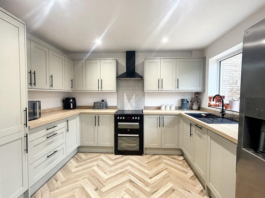 Kitchen/dining room