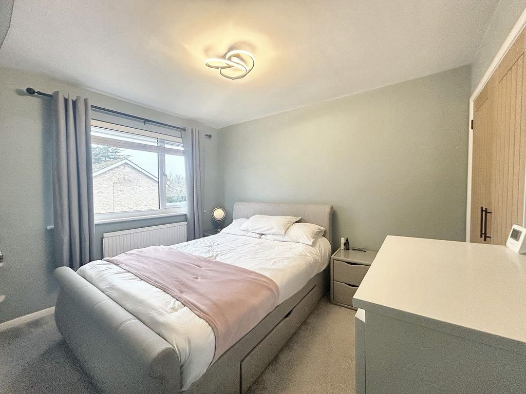Bedroom one
