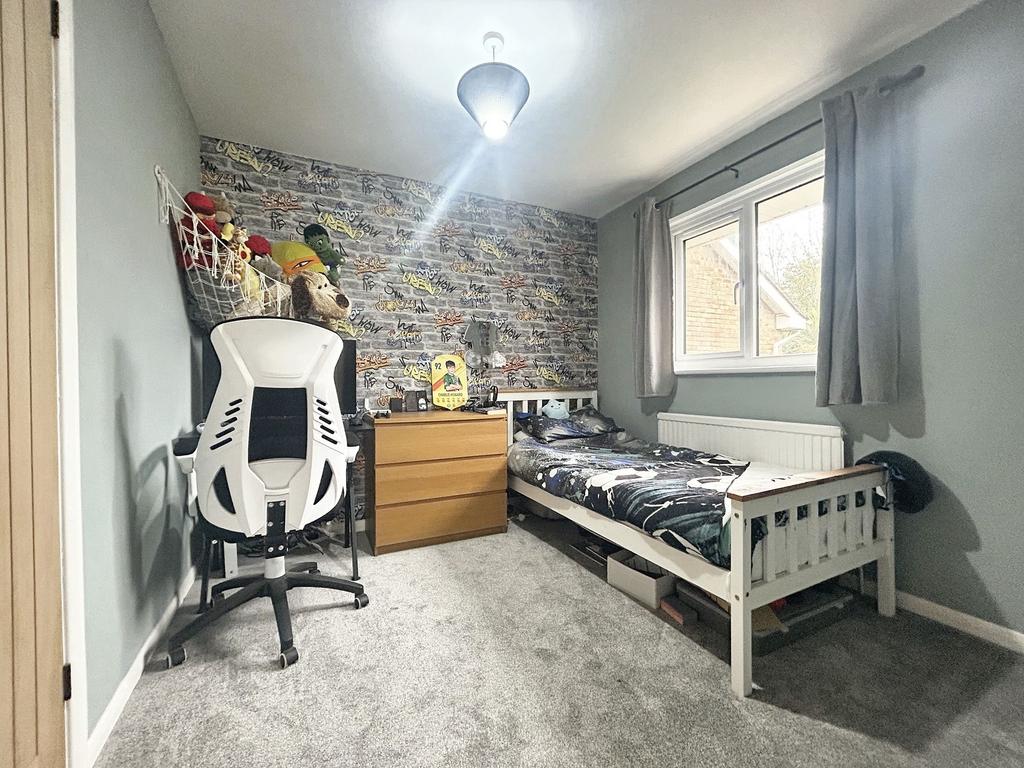 Bedroom two