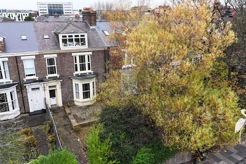 Thornhill Crescent, Thornhill, Sunderland