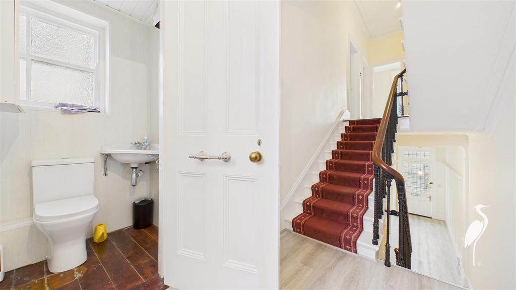 Washroom/WC
