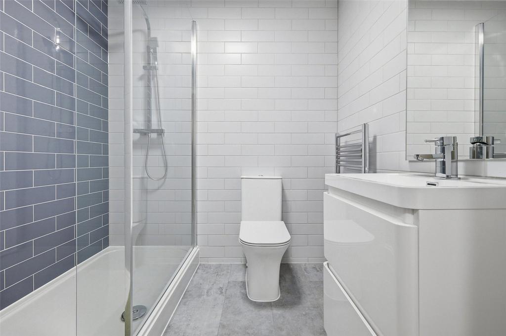Shower Room