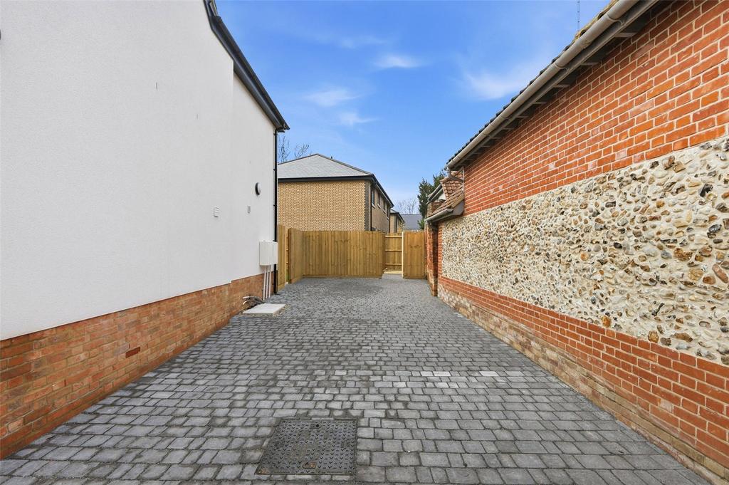 Driveway
