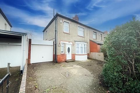 3 bedroom semi-detached house for sale, West Farm Road, Newcastle Upon Tyne