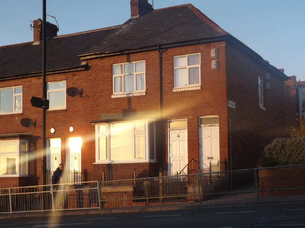 Three Bedroom Upper Flat