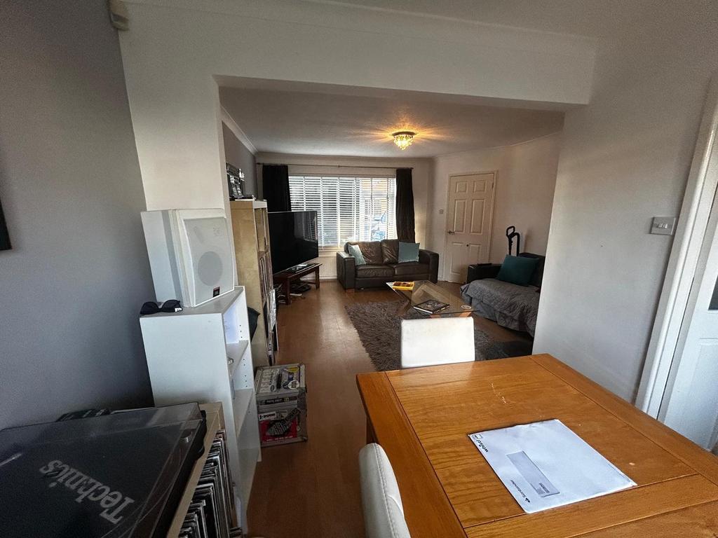 Dining lounge