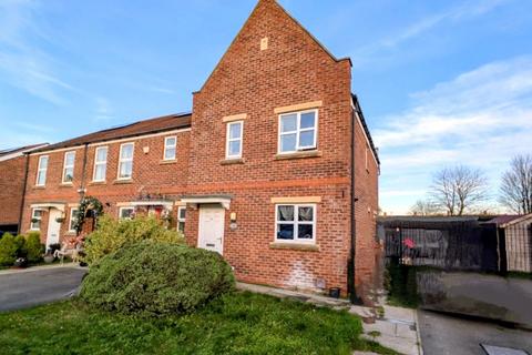 undefined, Church Drive, Shirebrook, Mansfield