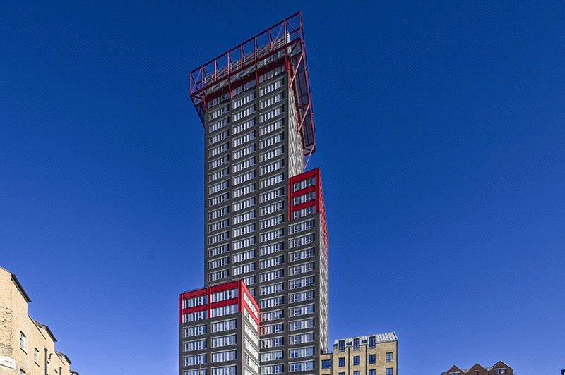 Douglass Tower