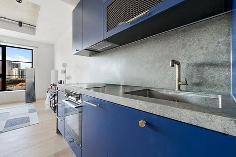Studio for sale, Goodluck Hope Walk, London, E14