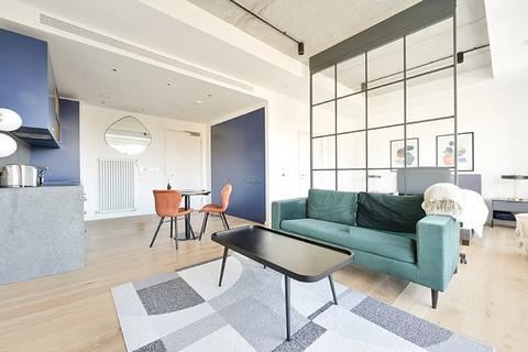 Studio for sale, Goodluck Hope Walk, London, E14