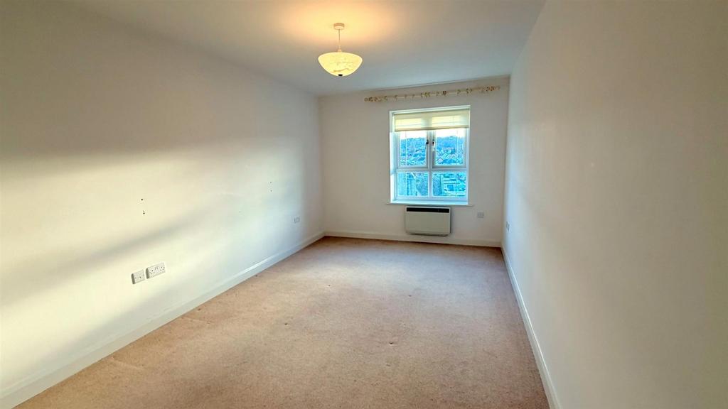 Bedroom area