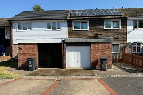 3 bedroom terraced house for sale, Portmore Close