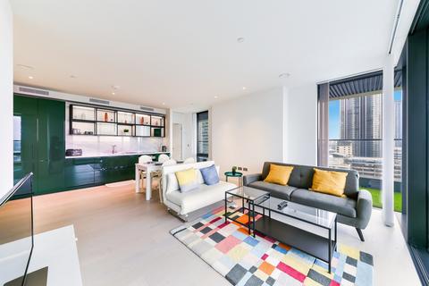 2 bedroom flat to rent, Bagshaw Building, Wardian, 1 Wards Place, Canary Wharf, London, E14