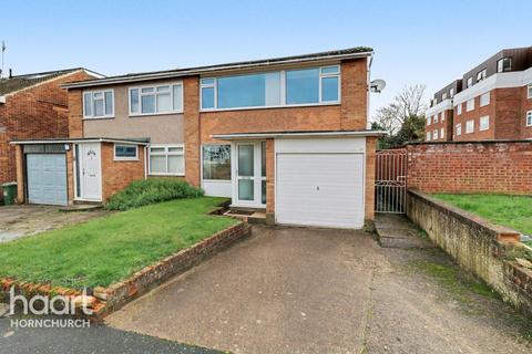 3 bedroom semi-detached house for sale, Falkirk Close, Hornchurch