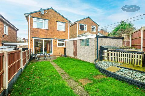 3 bedroom detached house for sale, Moor View Road, Woodseats, Sheffield